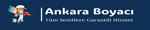 Ankara Boyacı Güven Usta logosu